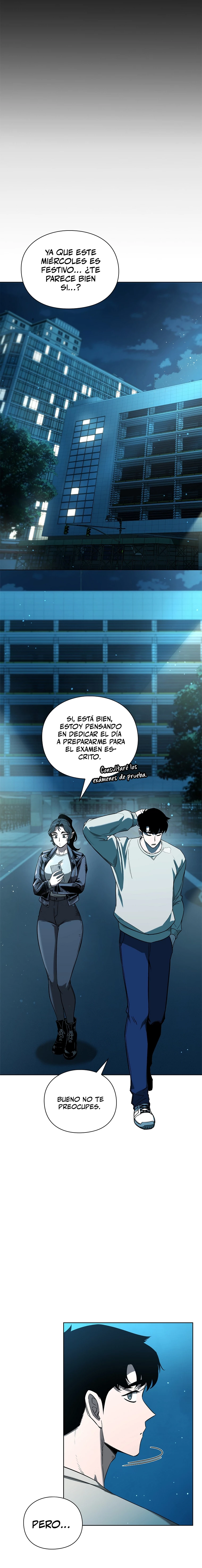 El instituto de los guerreros - Departamento de asaltos a mazmorras > Capitulo 22 > Page 41