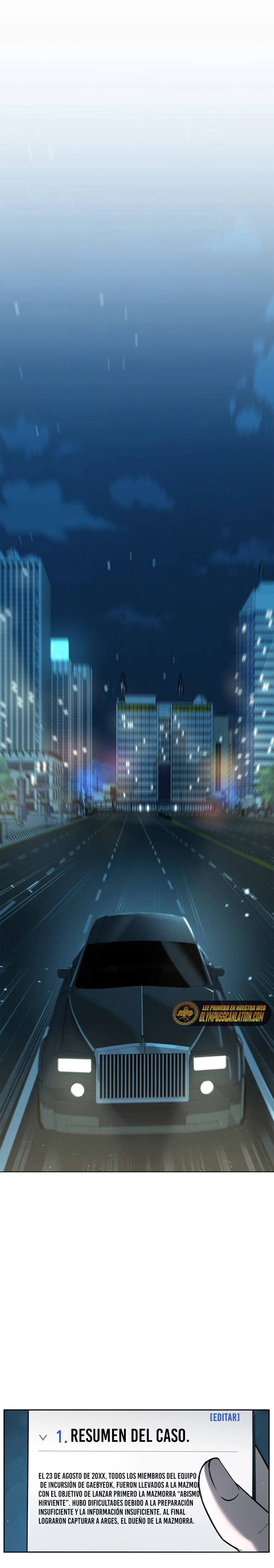 El instituto de los guerreros - Departamento de asaltos a mazmorras > Capitulo 22 > Page 61