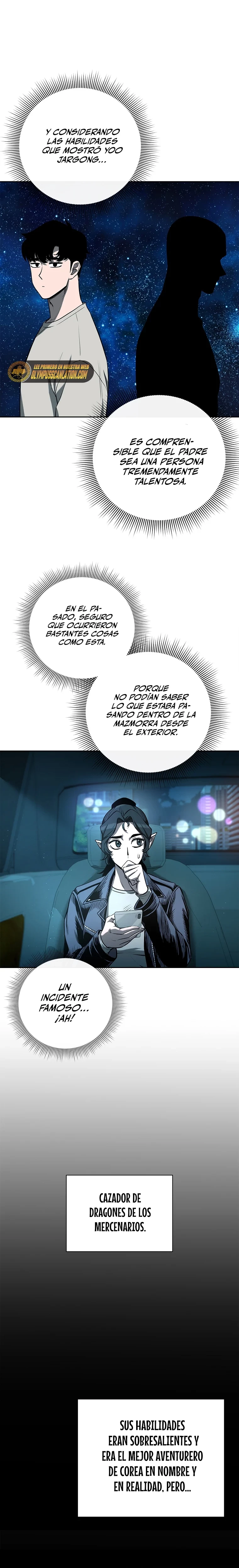 El instituto de los guerreros - Departamento de asaltos a mazmorras > Capitulo 22 > Page 81