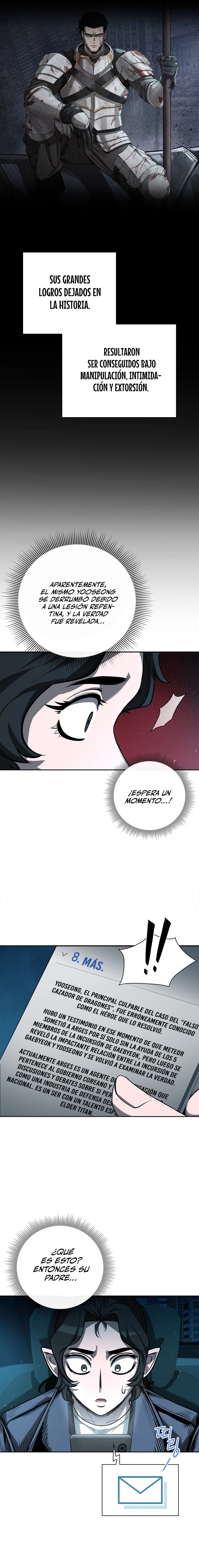 El instituto de los guerreros - Departamento de asaltos a mazmorras > Capitulo 22 > Page 91