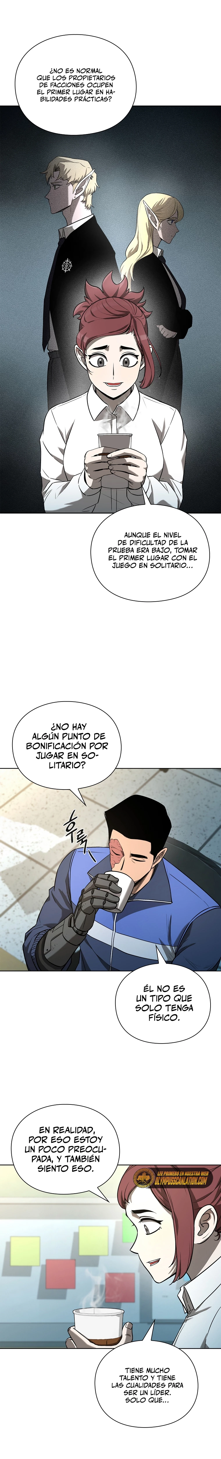 El instituto de los guerreros - Departamento de asaltos a mazmorras > Capitulo 22 > Page 171