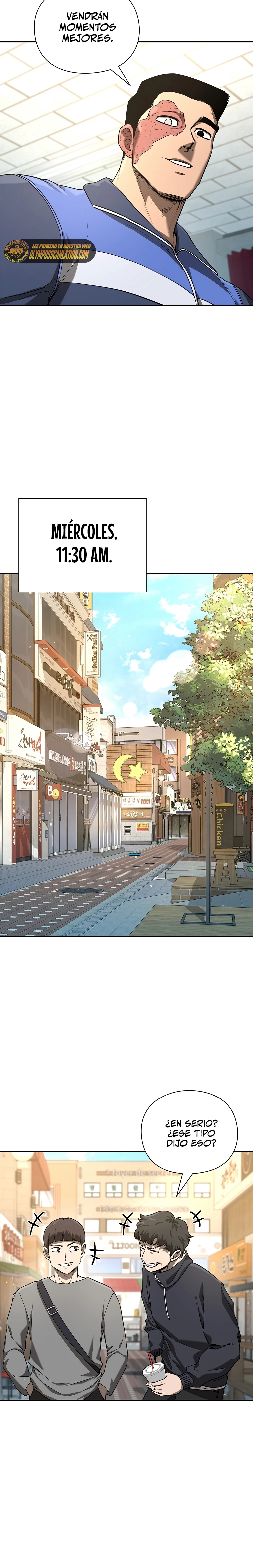 El instituto de los guerreros - Departamento de asaltos a mazmorras > Capitulo 22 > Page 201