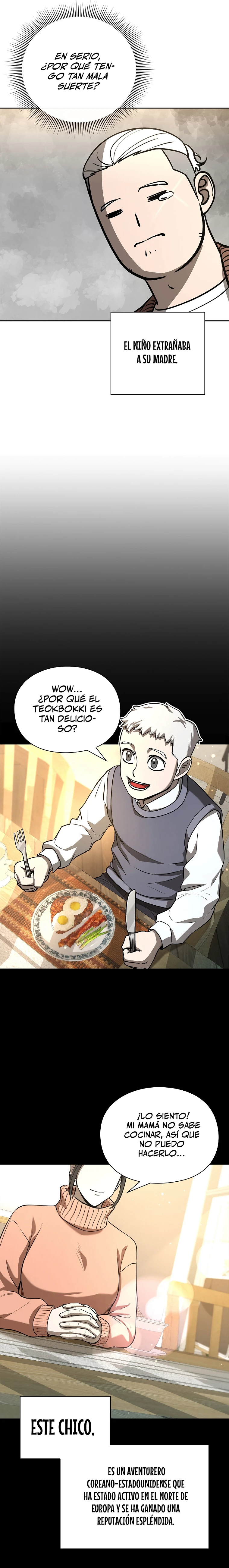 El instituto de los guerreros - Departamento de asaltos a mazmorras > Capitulo 22 > Page 241