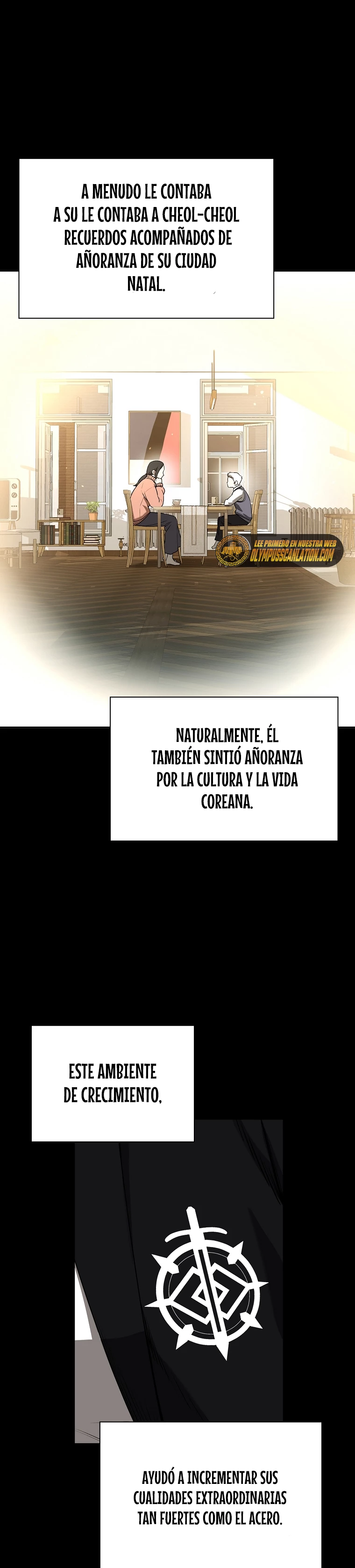 El instituto de los guerreros - Departamento de asaltos a mazmorras > Capitulo 22 > Page 251