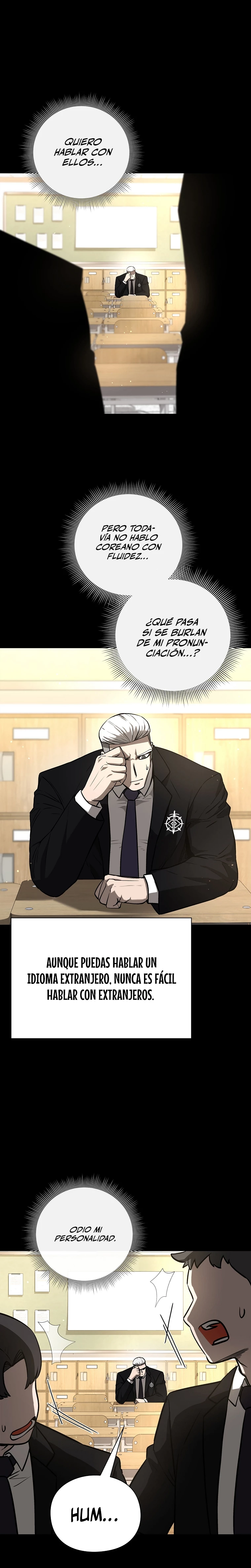 El instituto de los guerreros - Departamento de asaltos a mazmorras > Capitulo 22 > Page 271