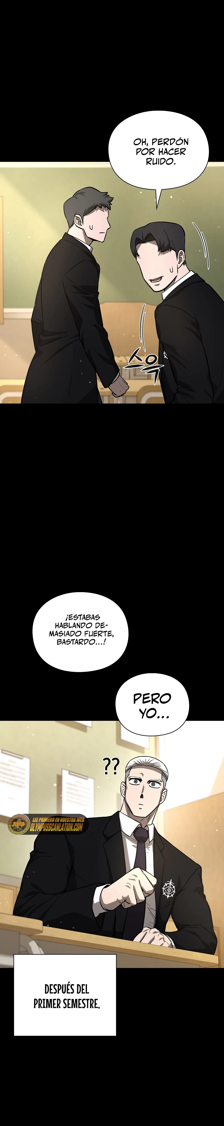 El instituto de los guerreros - Departamento de asaltos a mazmorras > Capitulo 22 > Page 281