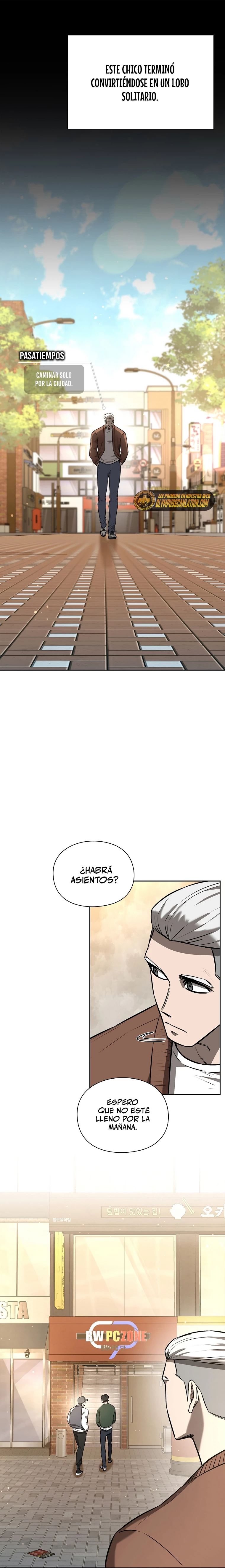 El instituto de los guerreros - Departamento de asaltos a mazmorras > Capitulo 22 > Page 291