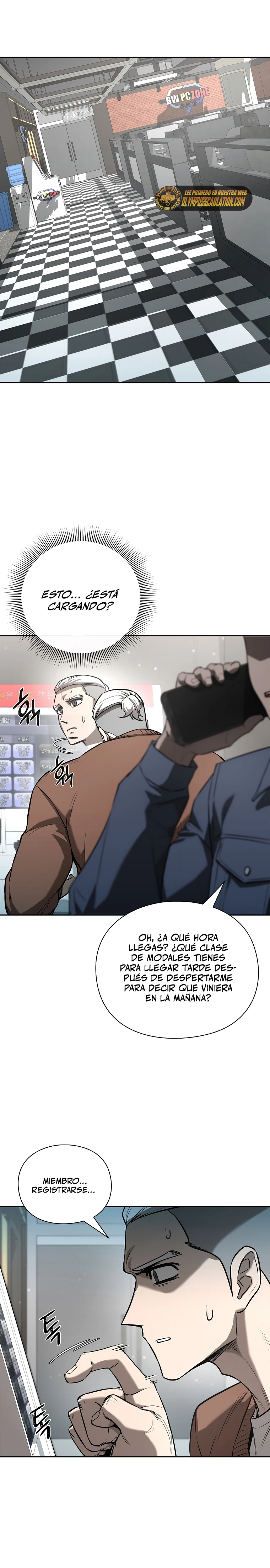 El instituto de los guerreros - Departamento de asaltos a mazmorras > Capitulo 22 > Page 311