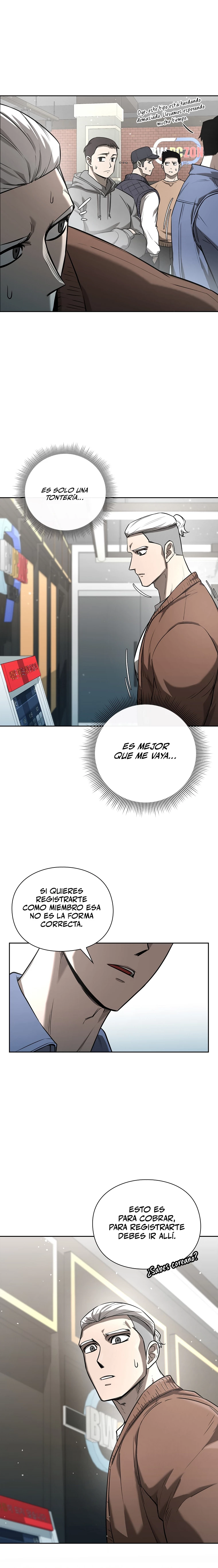 El instituto de los guerreros - Departamento de asaltos a mazmorras > Capitulo 22 > Page 321