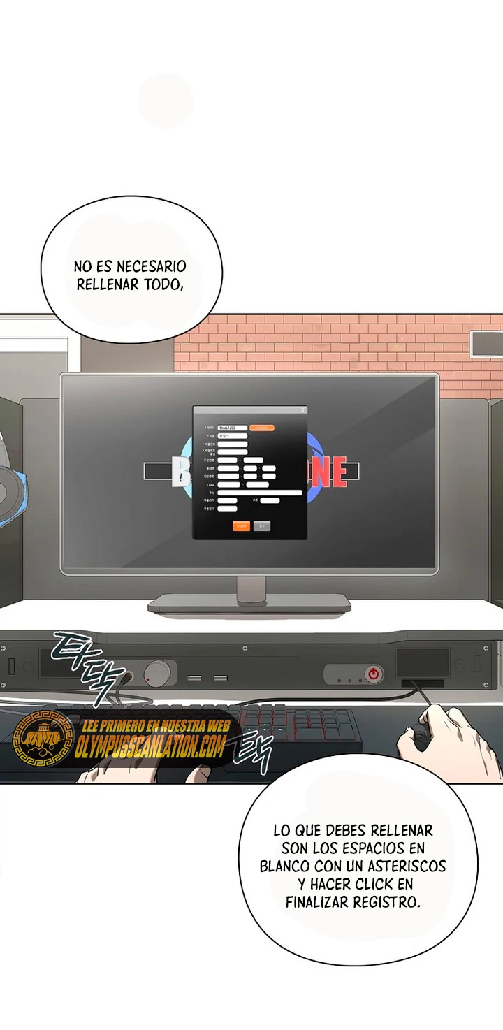 El instituto de los guerreros - Departamento de asaltos a mazmorras > Capitulo 23 > Page 11