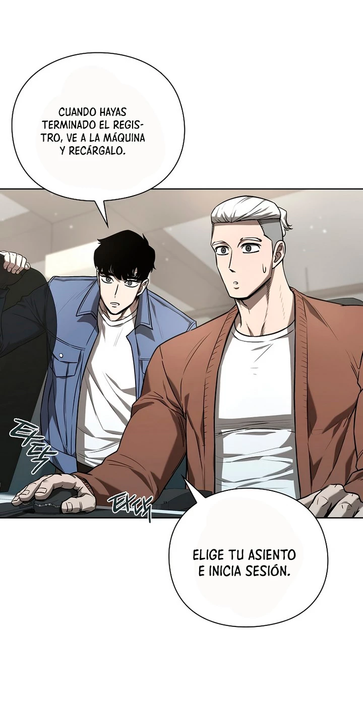 El instituto de los guerreros - Departamento de asaltos a mazmorras > Capitulo 23 > Page 21