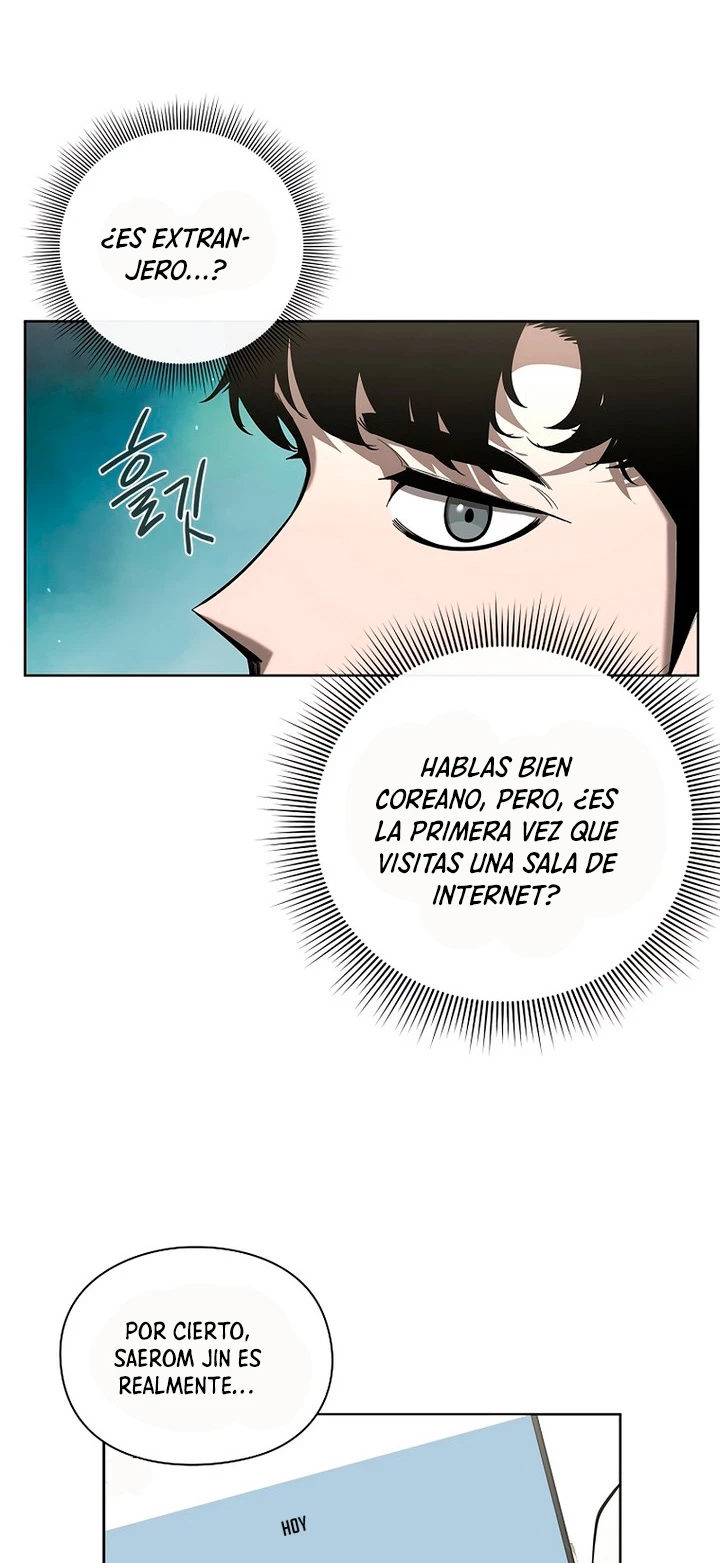 El instituto de los guerreros - Departamento de asaltos a mazmorras > Capitulo 23 > Page 41