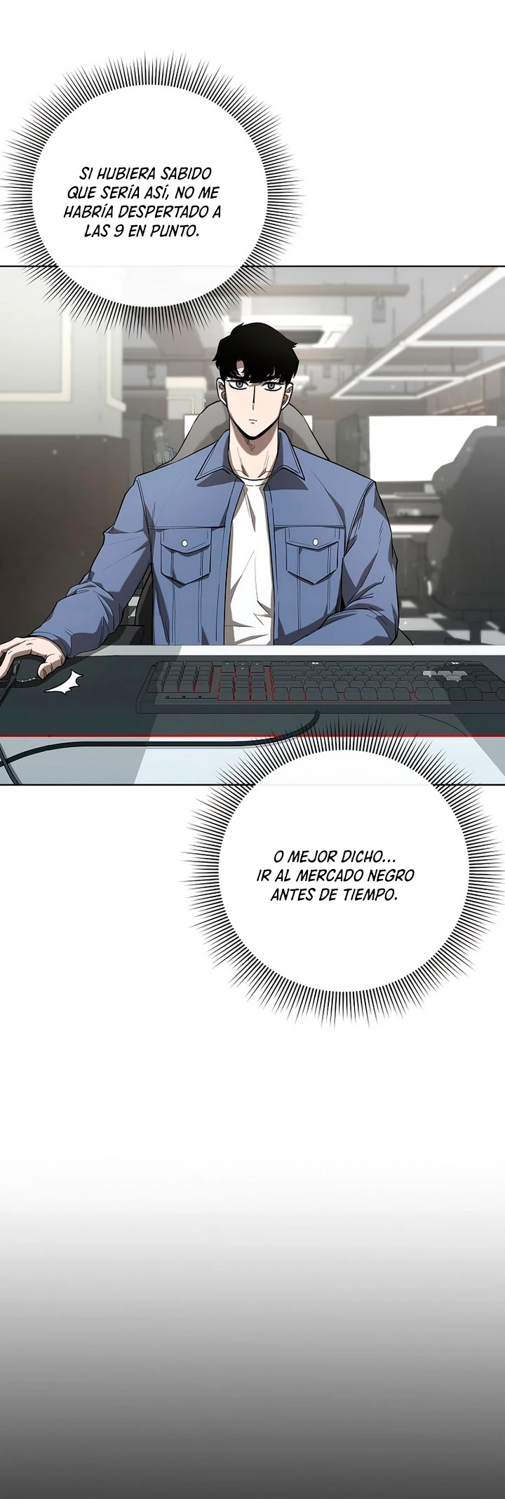 El instituto de los guerreros - Departamento de asaltos a mazmorras > Capitulo 23 > Page 61