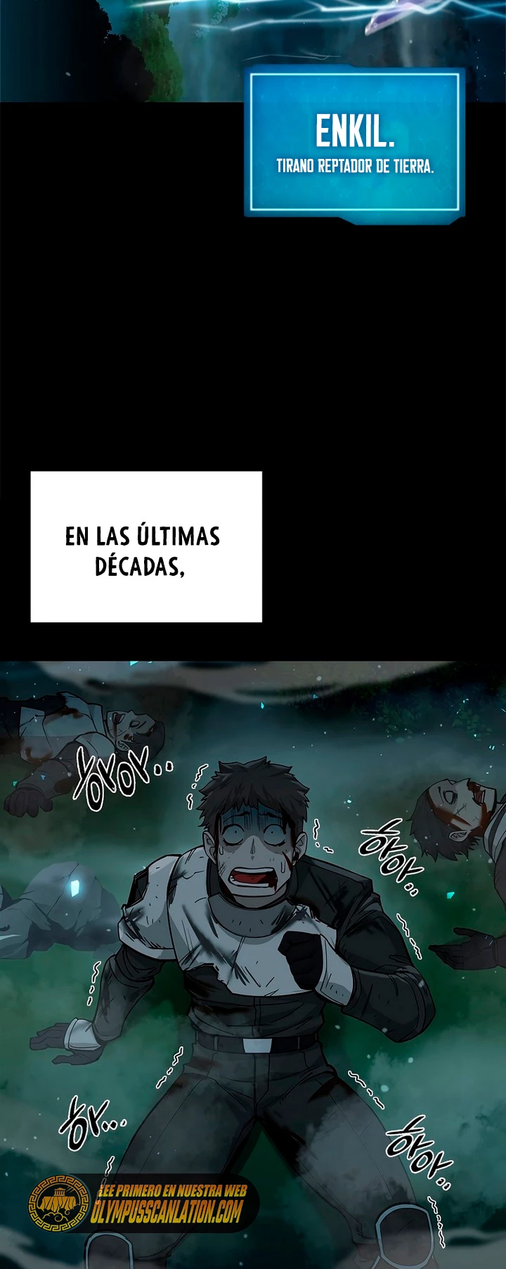 El instituto de los guerreros - Departamento de asaltos a mazmorras > Capitulo 23 > Page 131