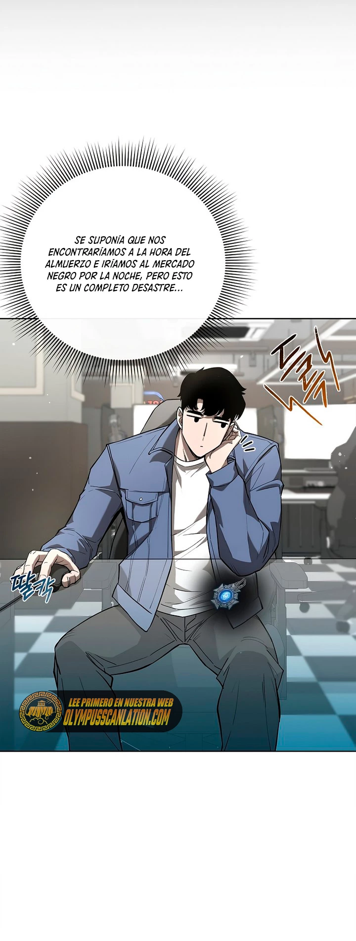 El instituto de los guerreros - Departamento de asaltos a mazmorras > Capitulo 23 > Page 181