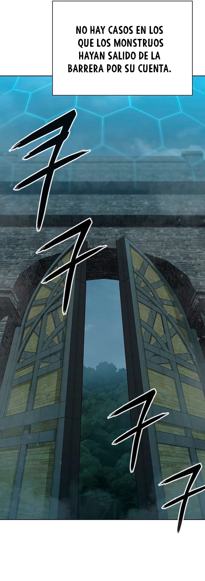 El instituto de los guerreros - Departamento de asaltos a mazmorras > Capitulo 23 > Page 371