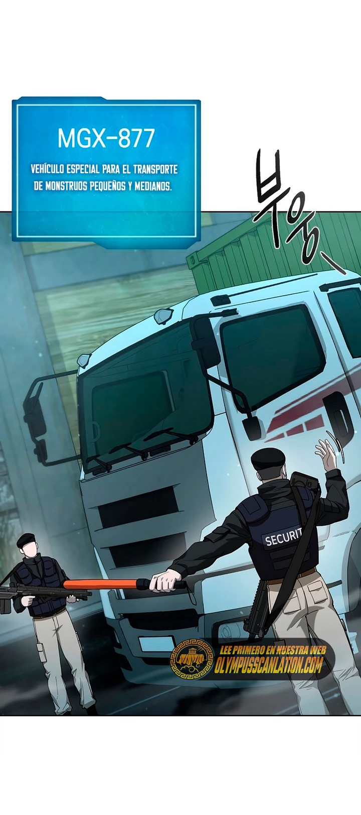 El instituto de los guerreros - Departamento de asaltos a mazmorras > Capitulo 23 > Page 381