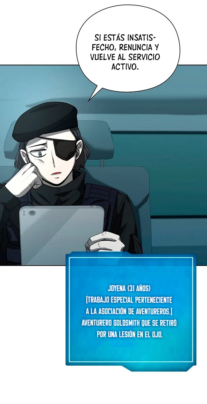 El instituto de los guerreros - Departamento de asaltos a mazmorras > Capitulo 23 > Page 411