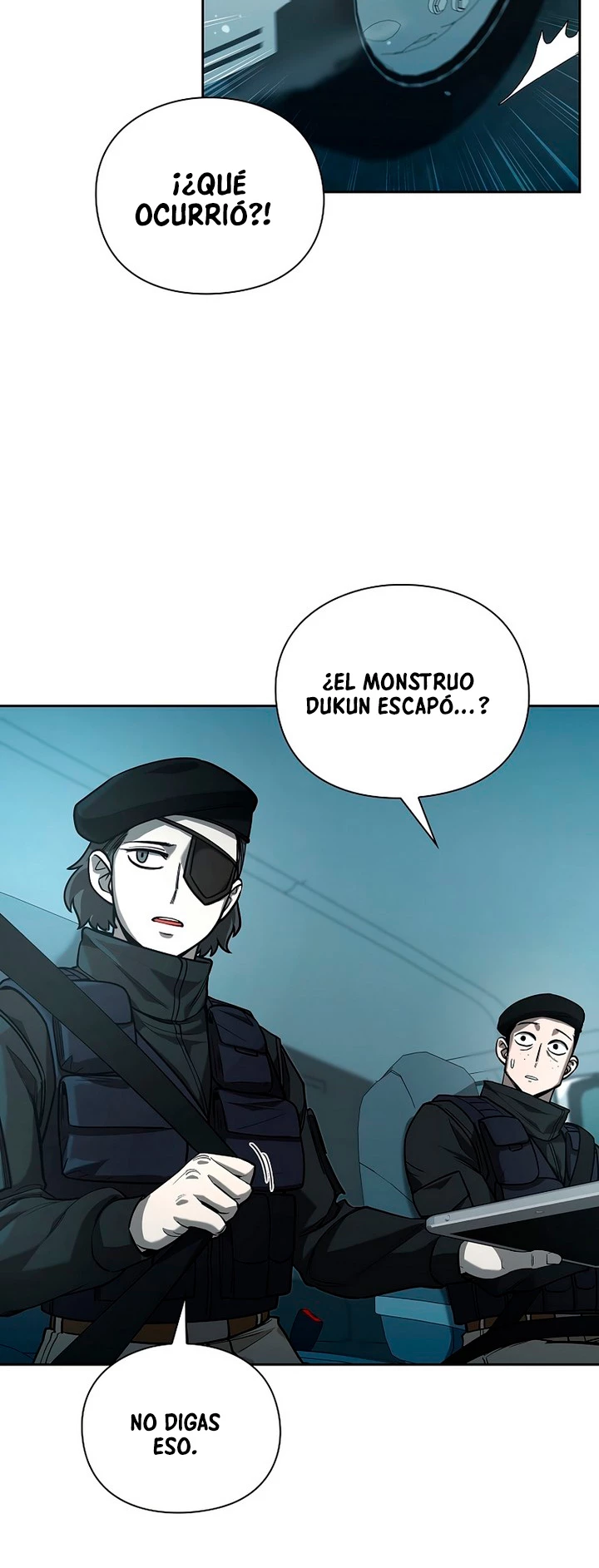 El instituto de los guerreros - Departamento de asaltos a mazmorras > Capitulo 23 > Page 461