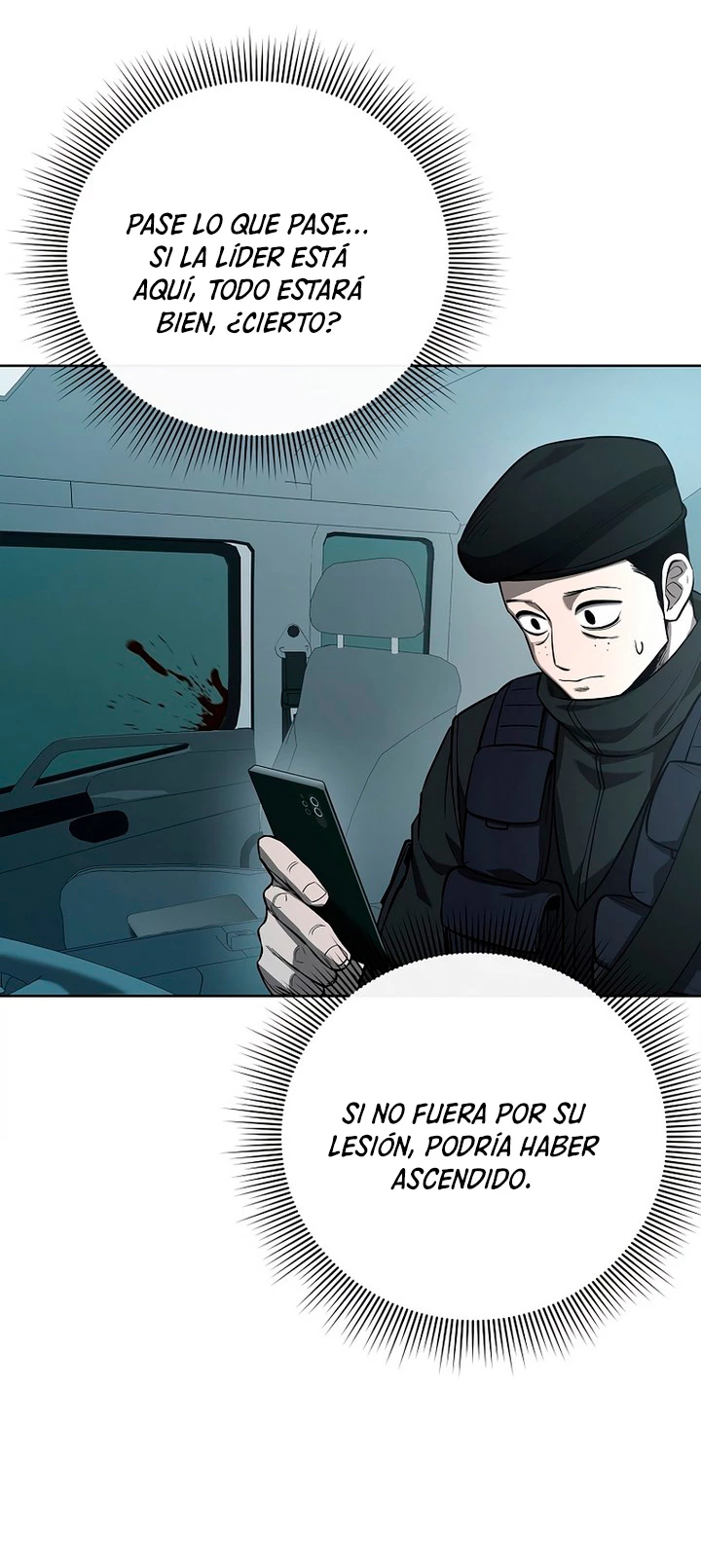 El instituto de los guerreros - Departamento de asaltos a mazmorras > Capitulo 23 > Page 501