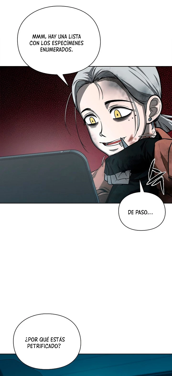 El instituto de los guerreros - Departamento de asaltos a mazmorras > Capitulo 23 > Page 541