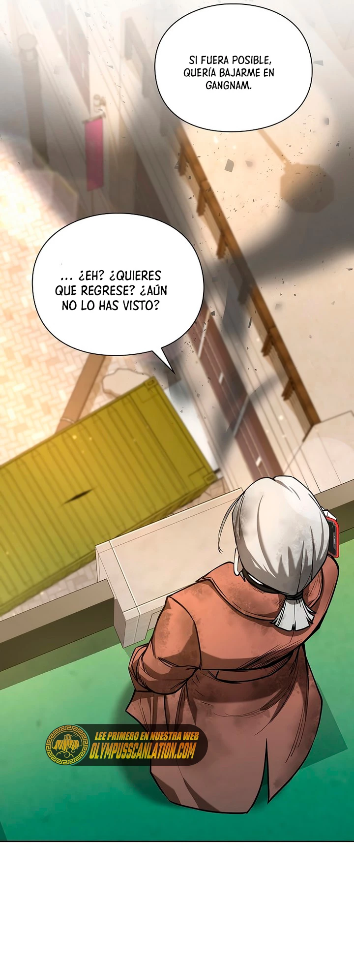 El instituto de los guerreros - Departamento de asaltos a mazmorras > Capitulo 23 > Page 681