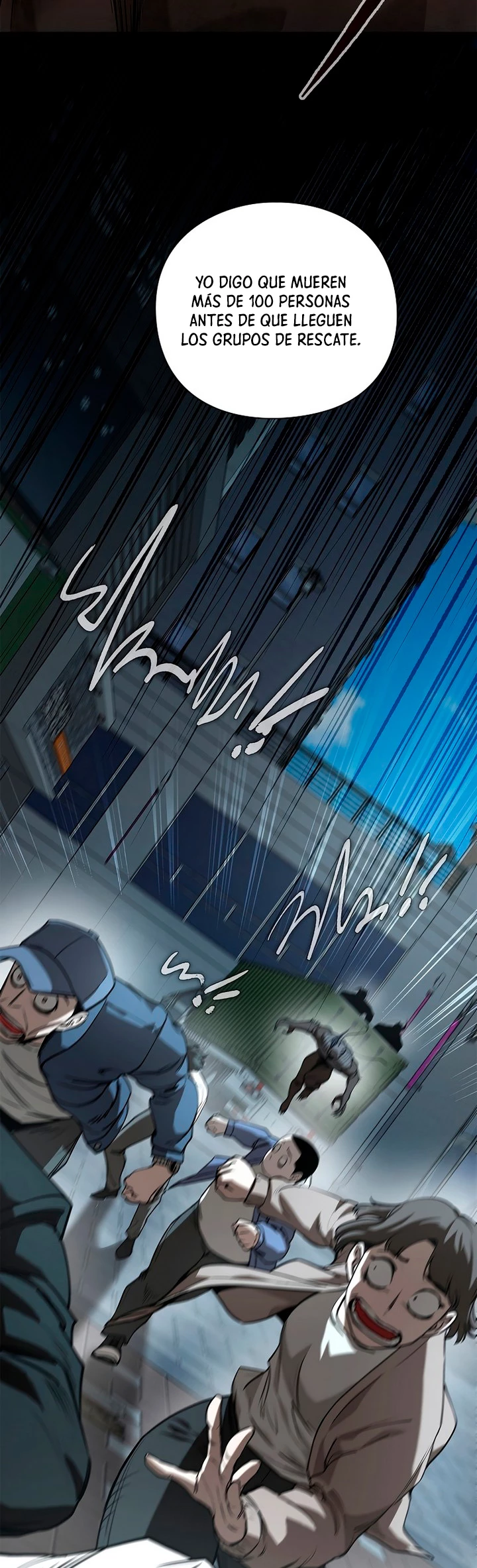 El instituto de los guerreros - Departamento de asaltos a mazmorras > Capitulo 23 > Page 741