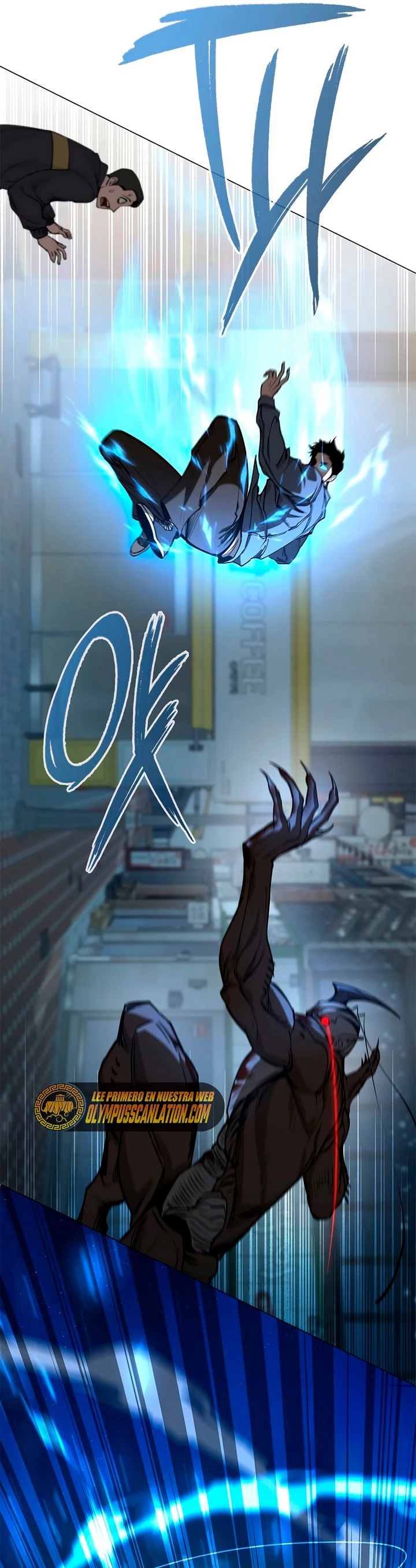 El instituto de los guerreros - Departamento de asaltos a mazmorras > Capitulo 23 > Page 791