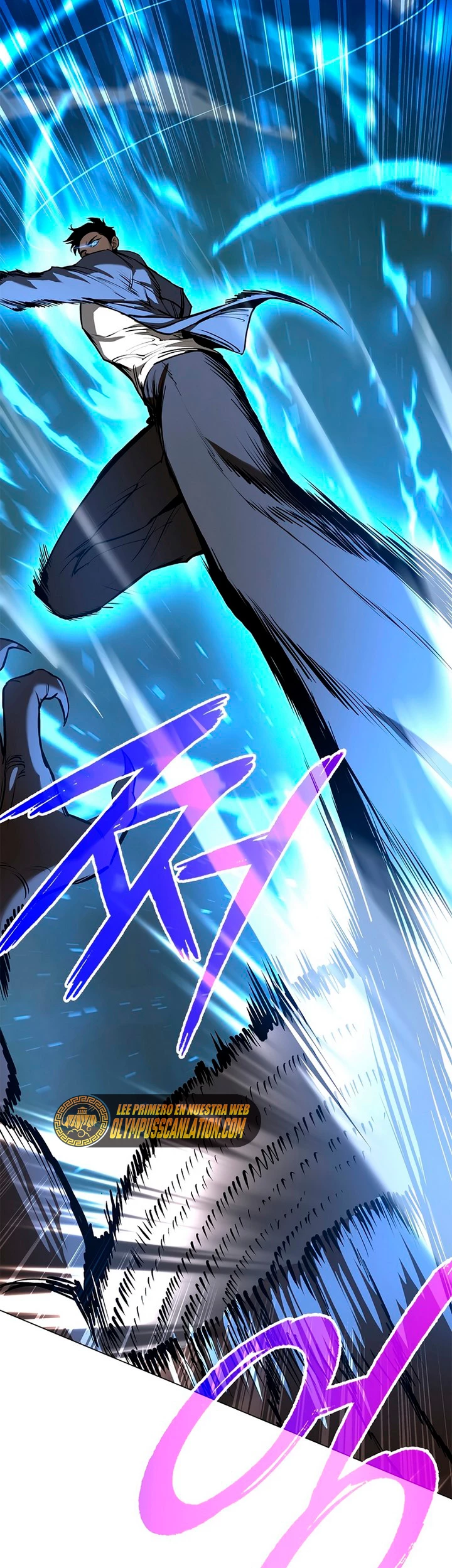 El instituto de los guerreros - Departamento de asaltos a mazmorras > Capitulo 23 > Page 801