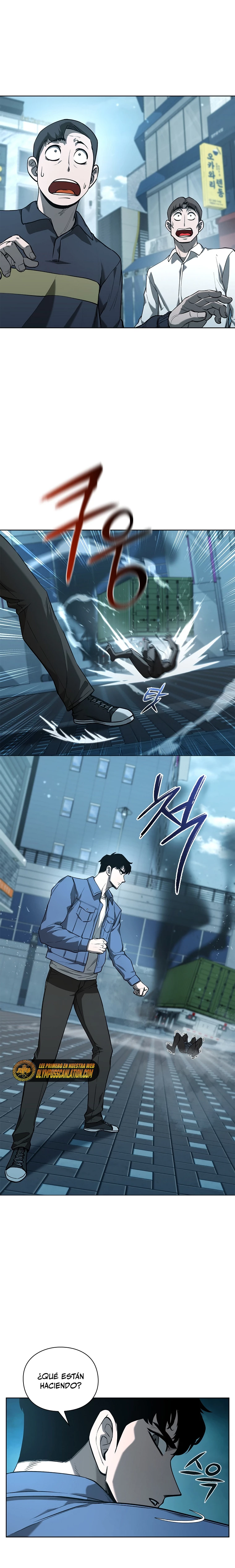 El instituto de los guerreros - Departamento de asaltos a mazmorras > Capitulo 24 > Page 21