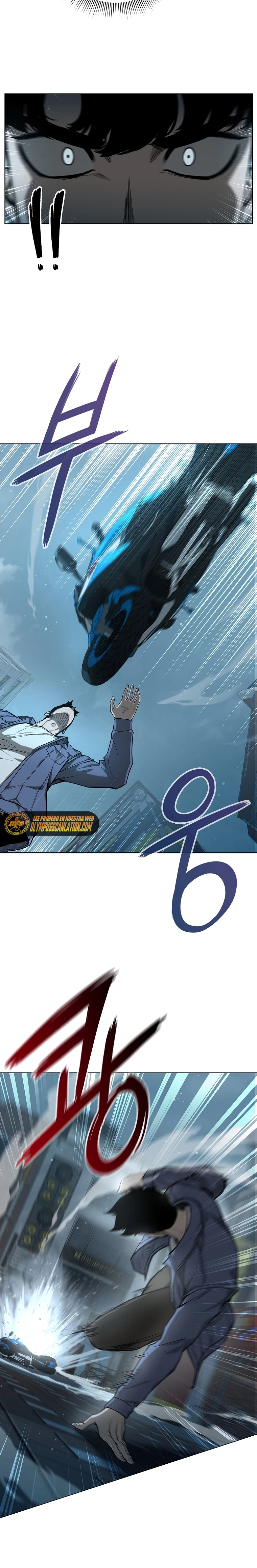 El instituto de los guerreros - Departamento de asaltos a mazmorras > Capitulo 24 > Page 41