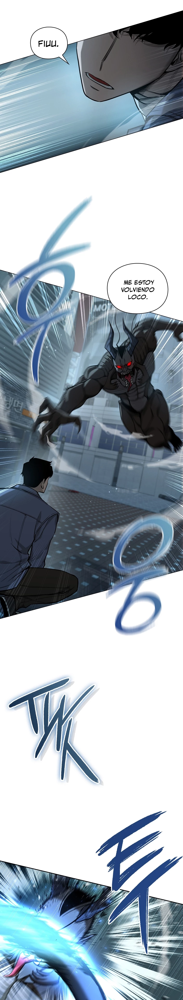 El instituto de los guerreros - Departamento de asaltos a mazmorras > Capitulo 24 > Page 51