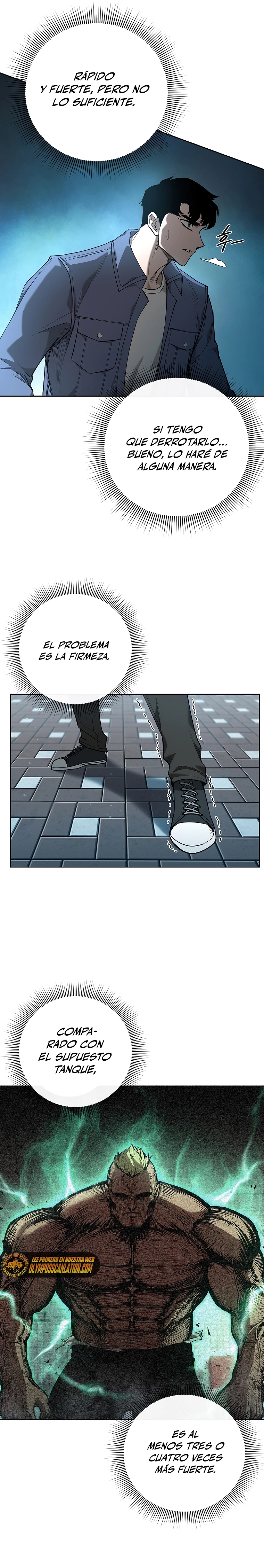 El instituto de los guerreros - Departamento de asaltos a mazmorras > Capitulo 24 > Page 81