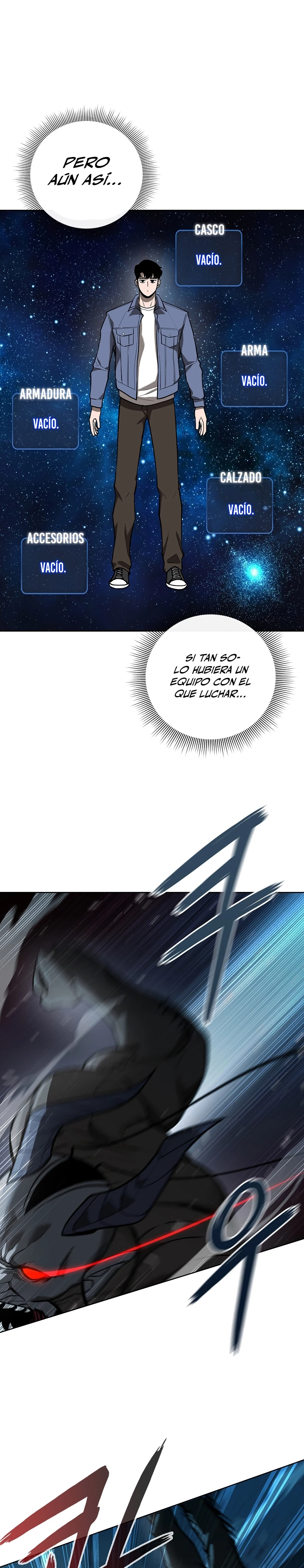 El instituto de los guerreros - Departamento de asaltos a mazmorras > Capitulo 24 > Page 91