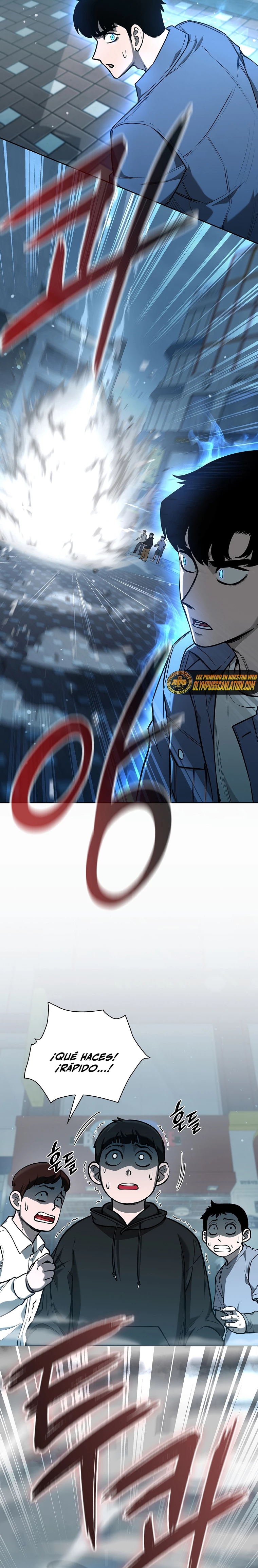 El instituto de los guerreros - Departamento de asaltos a mazmorras > Capitulo 24 > Page 161