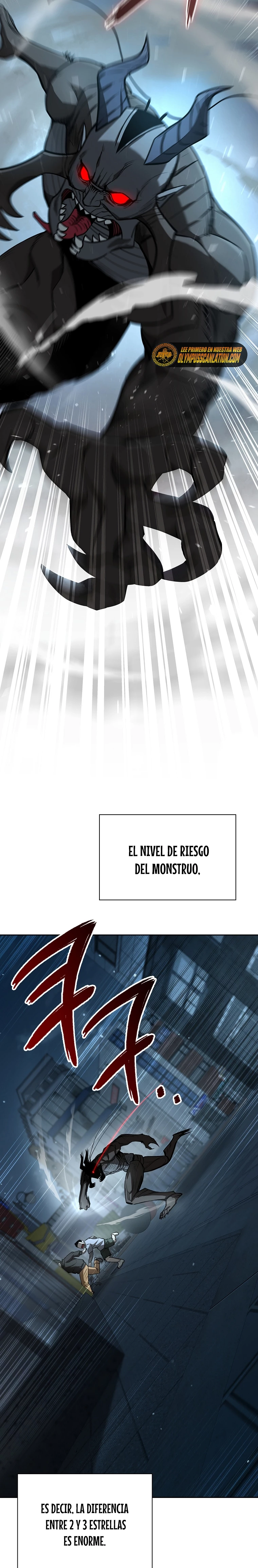 El instituto de los guerreros - Departamento de asaltos a mazmorras > Capitulo 24 > Page 171