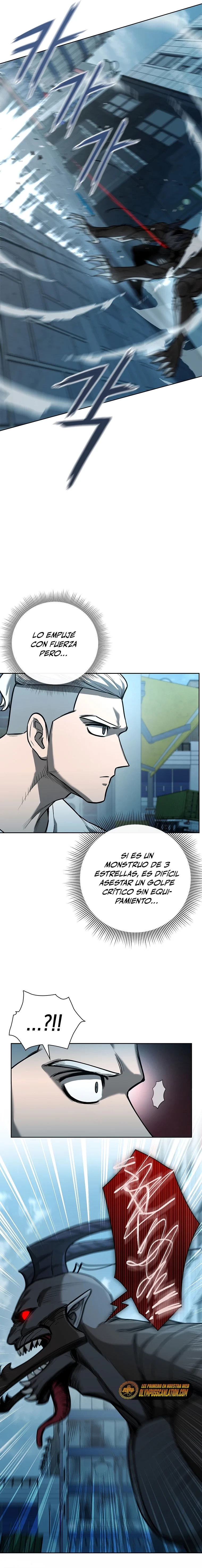 El instituto de los guerreros - Departamento de asaltos a mazmorras > Capitulo 24 > Page 211