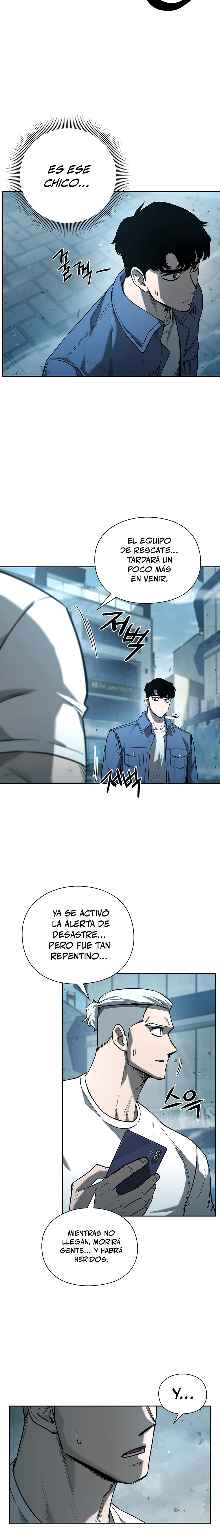 El instituto de los guerreros - Departamento de asaltos a mazmorras > Capitulo 24 > Page 261