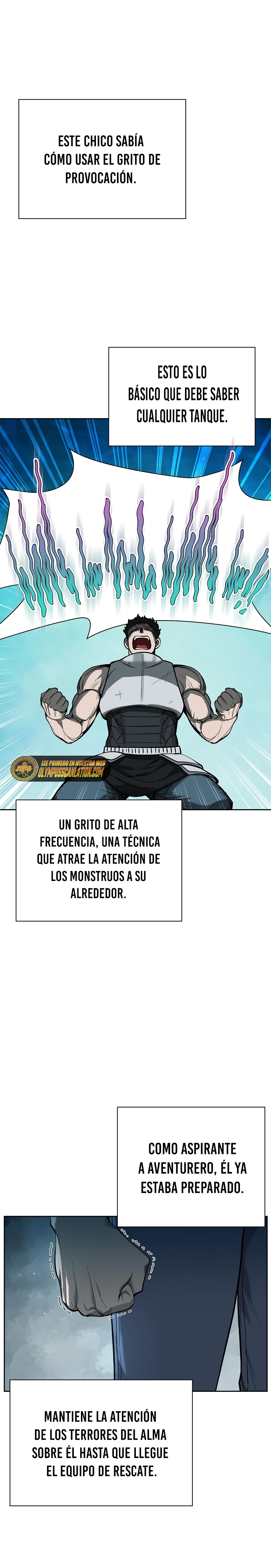 El instituto de los guerreros - Departamento de asaltos a mazmorras > Capitulo 24 > Page 271