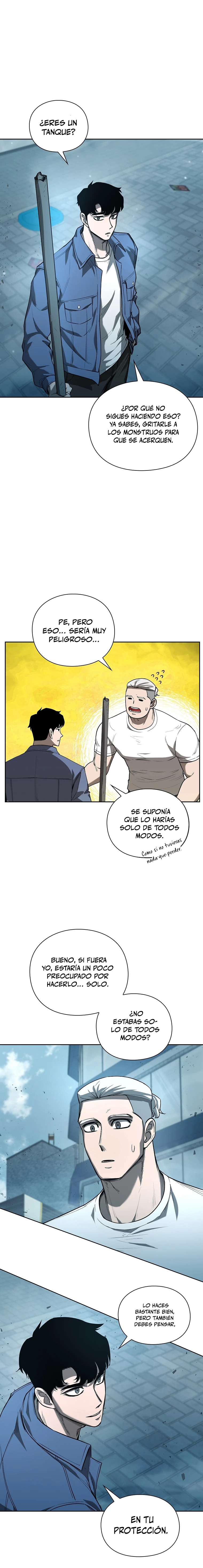 El instituto de los guerreros - Departamento de asaltos a mazmorras > Capitulo 24 > Page 291