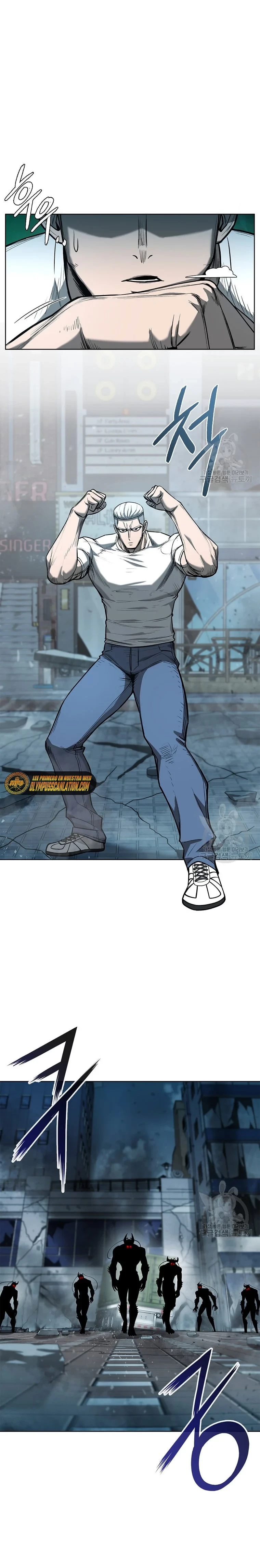 El instituto de los guerreros - Departamento de asaltos a mazmorras > Capitulo 25 > Page 61