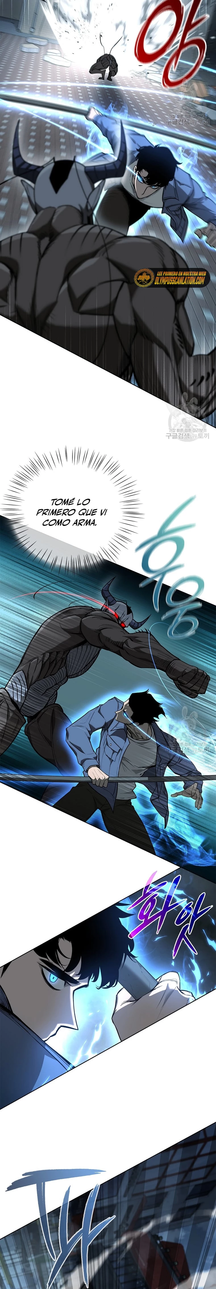 El instituto de los guerreros - Departamento de asaltos a mazmorras > Capitulo 25 > Page 161