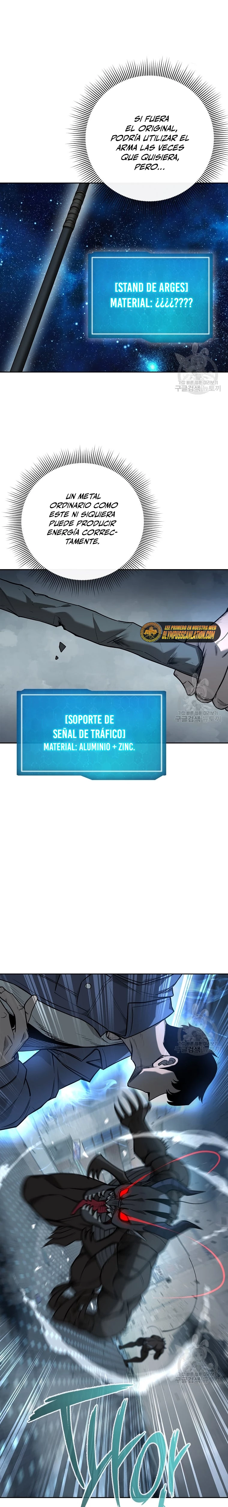 El instituto de los guerreros - Departamento de asaltos a mazmorras > Capitulo 25 > Page 181