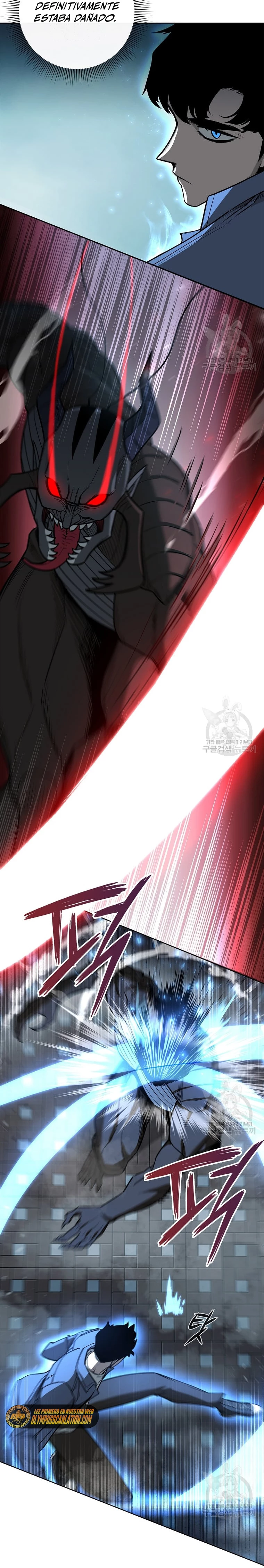 El instituto de los guerreros - Departamento de asaltos a mazmorras > Capitulo 25 > Page 201