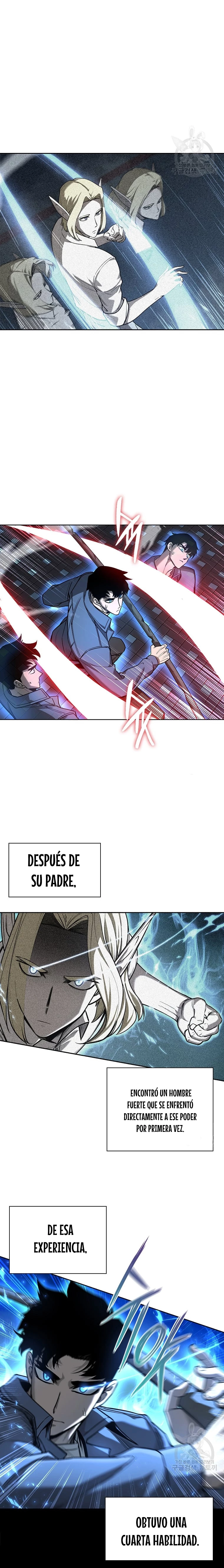 El instituto de los guerreros - Departamento de asaltos a mazmorras > Capitulo 25 > Page 251