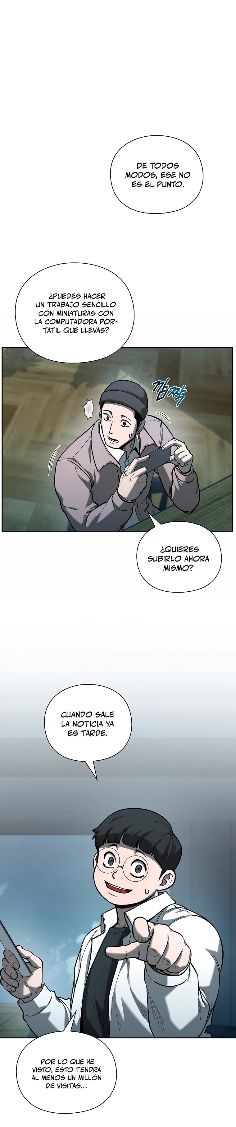 El instituto de los guerreros - Departamento de asaltos a mazmorras > Capitulo 26 > Page 41