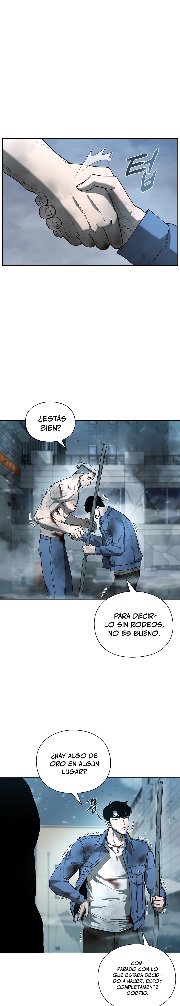 El instituto de los guerreros - Departamento de asaltos a mazmorras > Capitulo 26 > Page 71