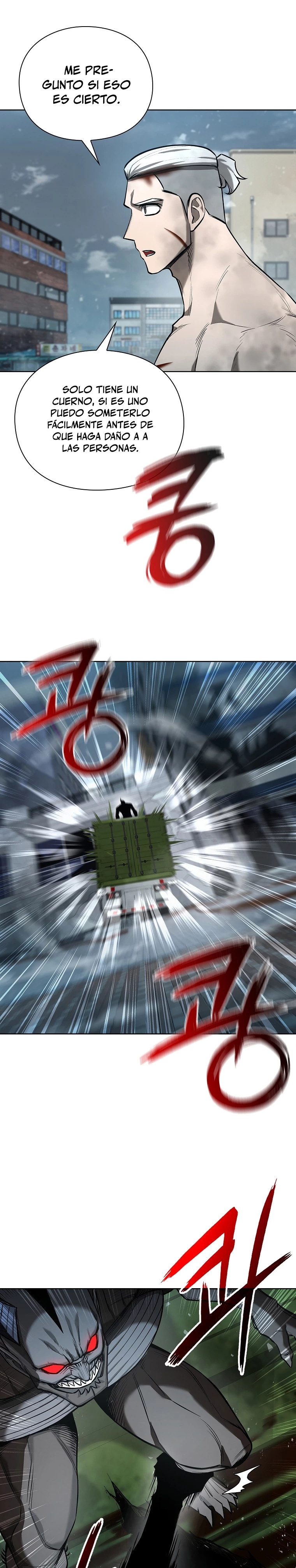 El instituto de los guerreros - Departamento de asaltos a mazmorras > Capitulo 26 > Page 151