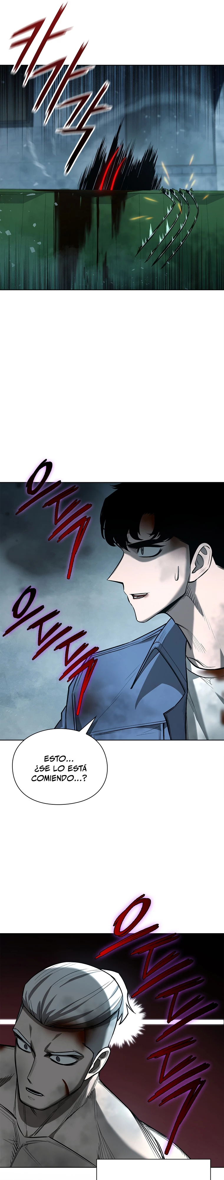 El instituto de los guerreros - Departamento de asaltos a mazmorras > Capitulo 26 > Page 171