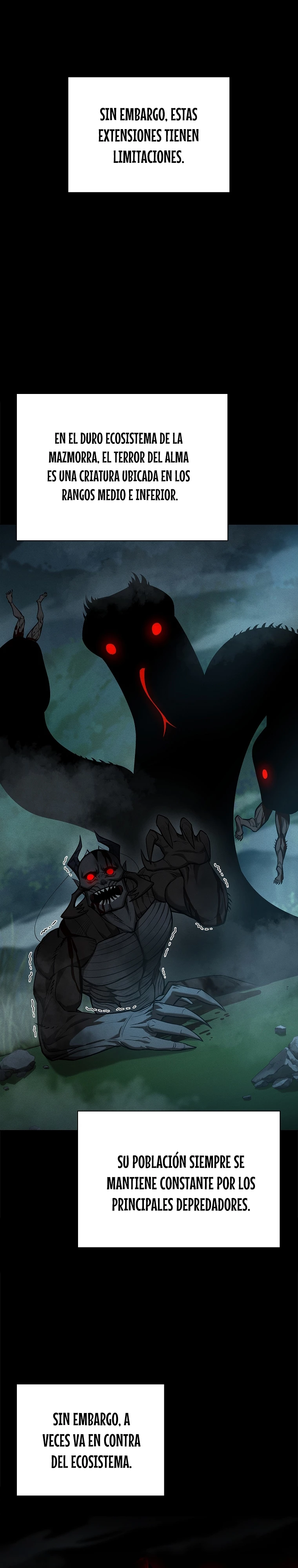 El instituto de los guerreros - Departamento de asaltos a mazmorras > Capitulo 26 > Page 191